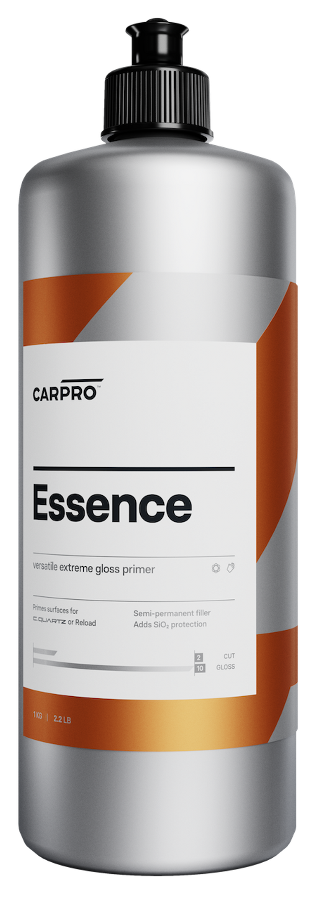 ESSENCE HIGH GLOSS PRIMER POLISH