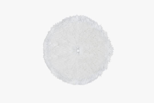 6" Cut & Finish Wool Pad LH19E