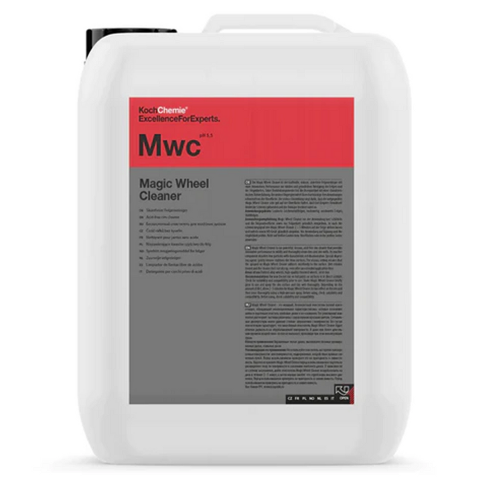 Magic Wheel Cleaner