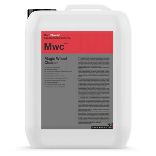 Magic Wheel Cleaner