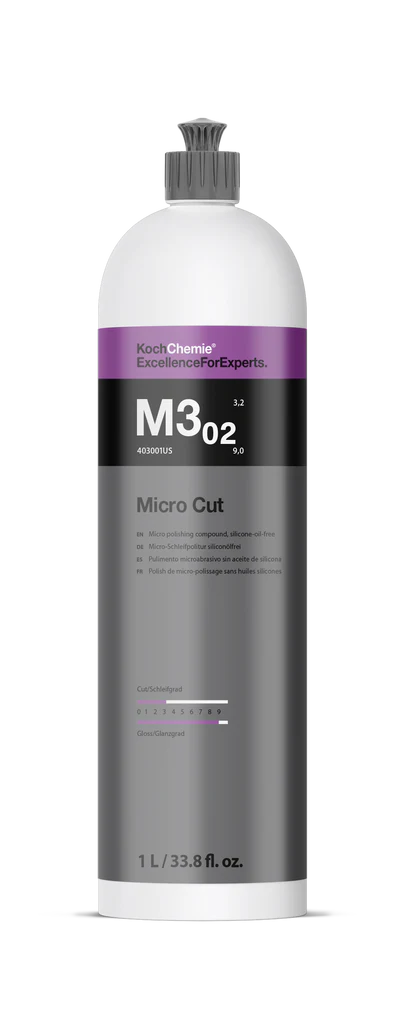 Micro Cut M3.02