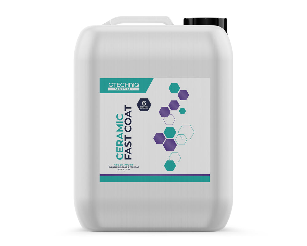 Marine Ceramic Fast Coat