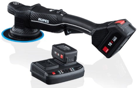 HLR15 & HLR21 Bigfoot iBrid Polishers