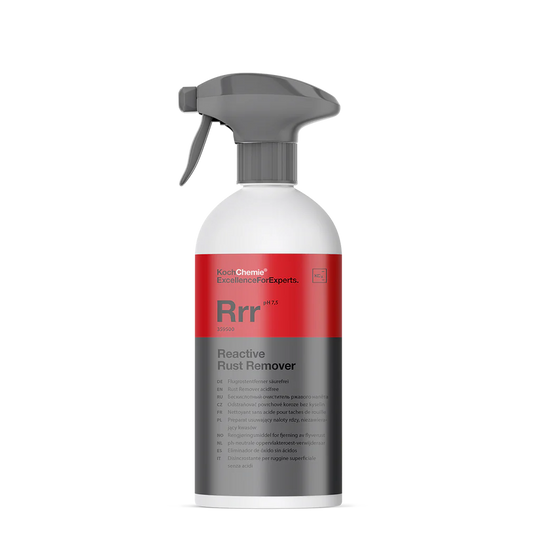 Reactive Rust Remover