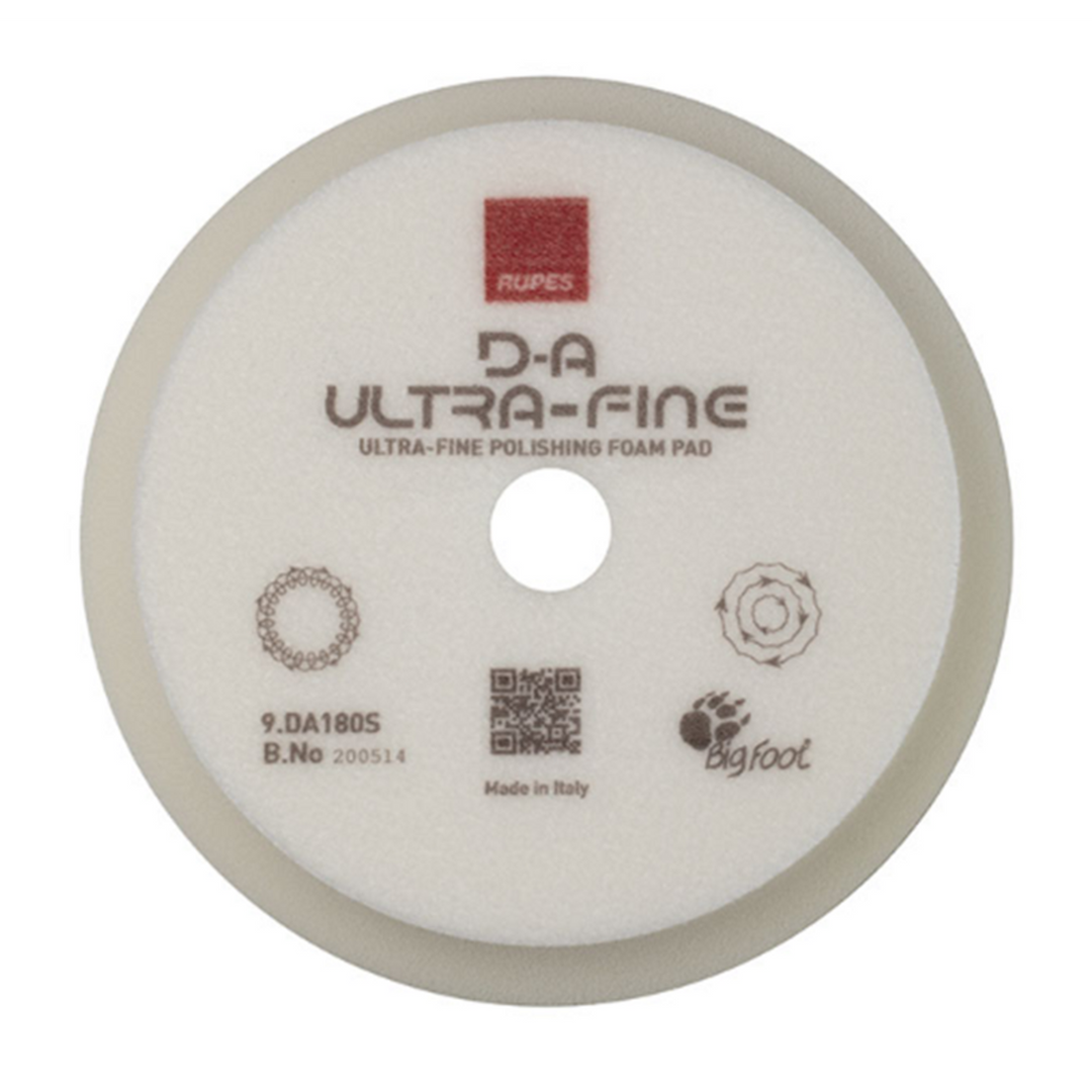 High Performance Ultra Fine Finishing Foam Pad