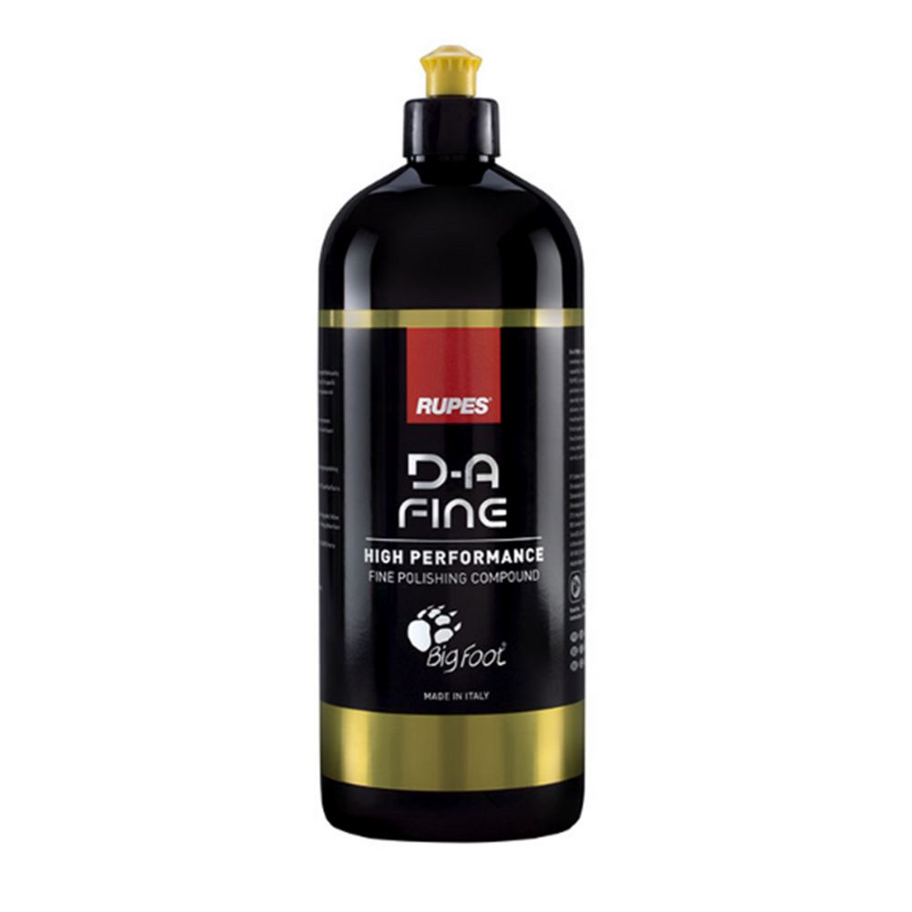 High Performance Fine Polishing Compound