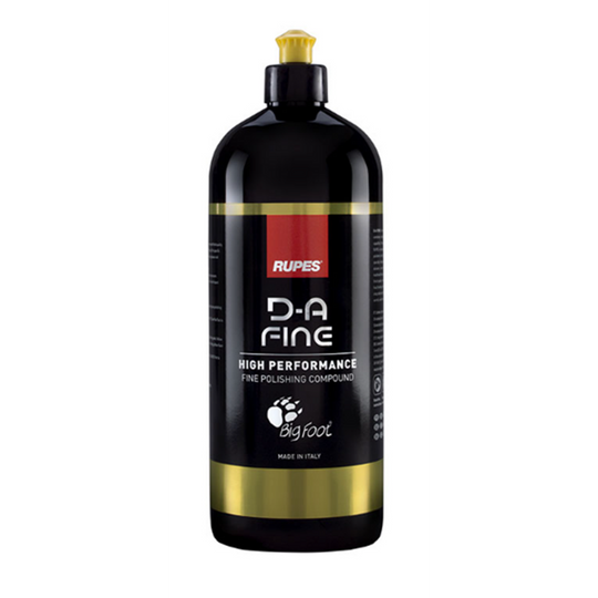 High Performance Fine Polishing Compound