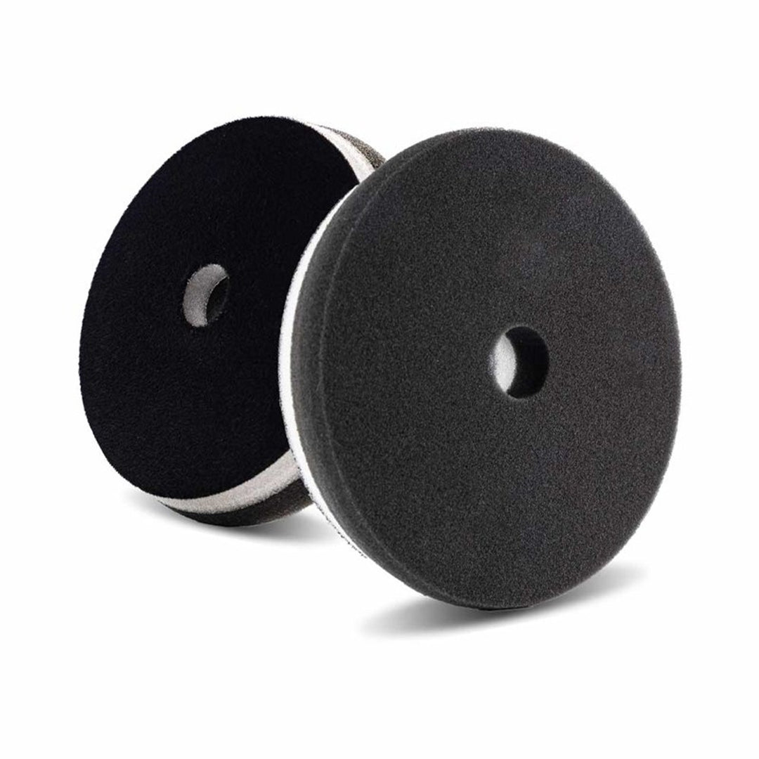 Black Finishing Heavy Duty Orbital Foam Pad