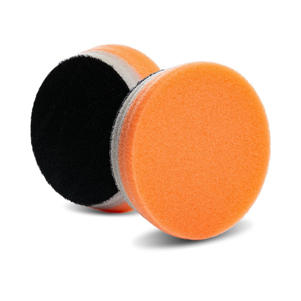 Orange Polishing Heavy Duty Orbital Foam Pad