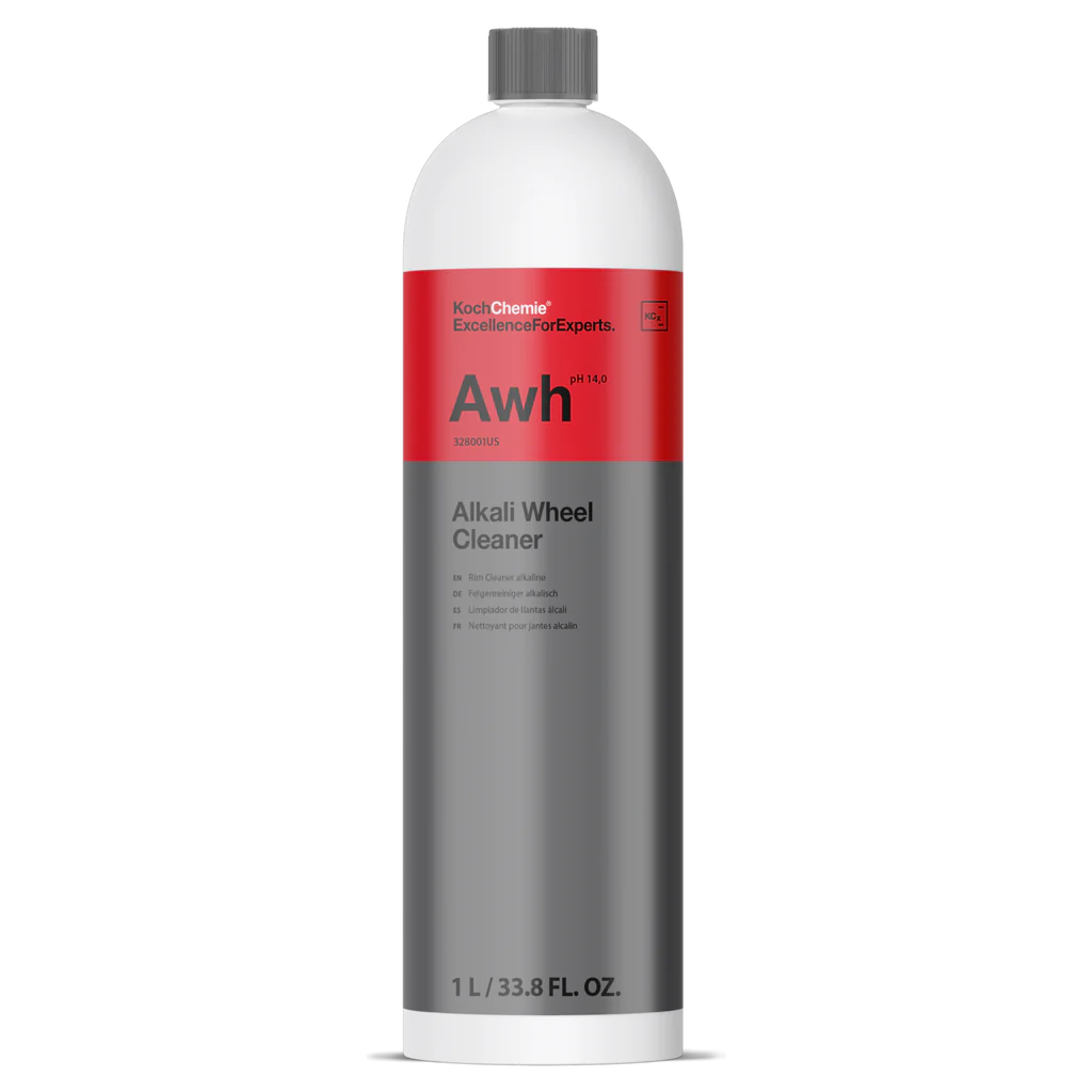 Alkali Wheel Cleaner