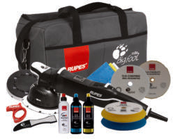 Gear Driven Dual Action Polisher- Millie LK900E