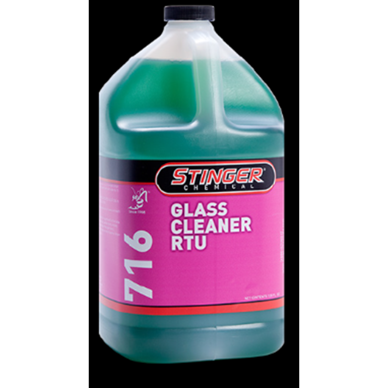 Stinger Glass Cleaner RTU 716