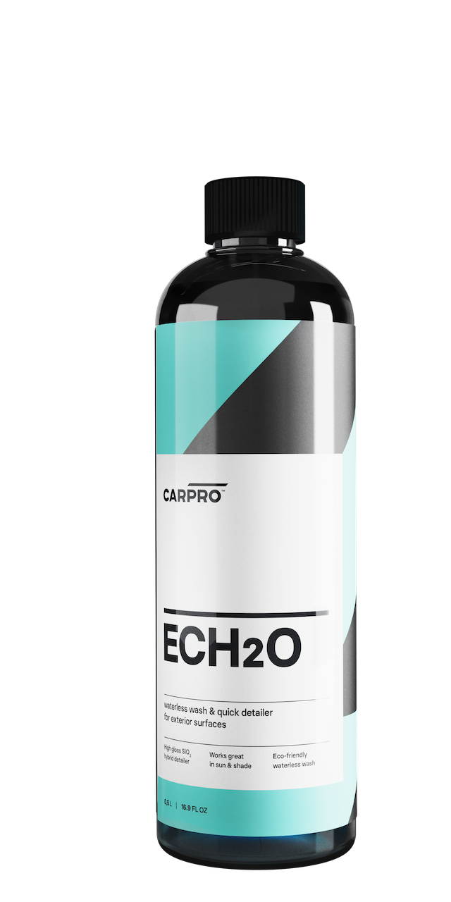 ECH2O WATERLESS WASH 500ML
