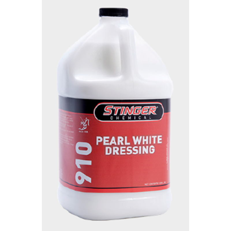 Stinger Pearl White Dressing 910