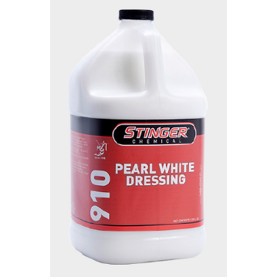Stinger Pearl White Dressing 910