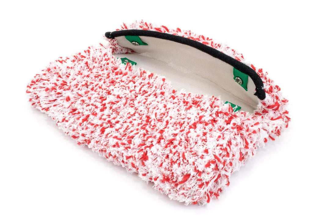 Mitt on a Stick Refill Microfiber Cover