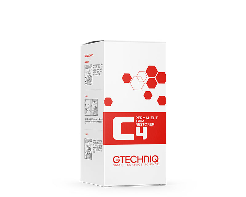 Gtechniq Permanent Trim Restorer 50Ml