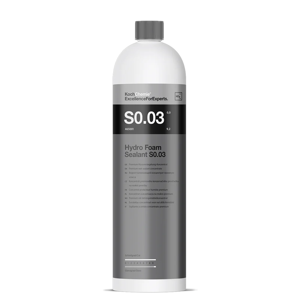 Hydro Foam Sealant 1 Liter