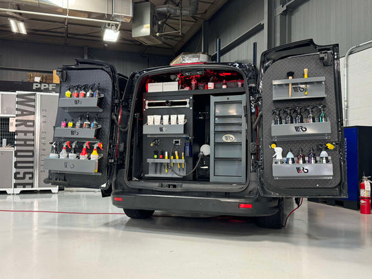 Ralda's Professional Mobile Detailing Frame