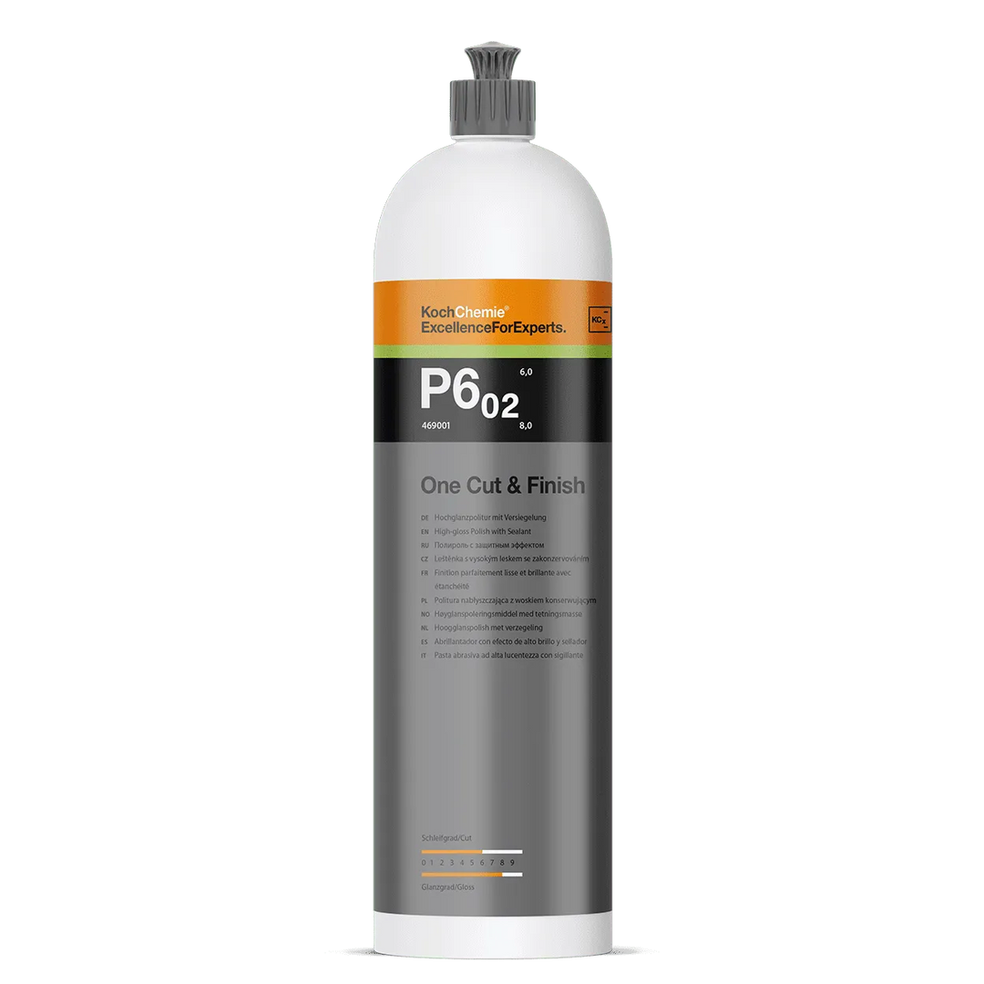 Koch-Chemie P6.02 One Cut & Finish